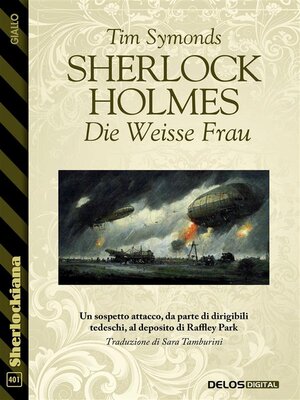 cover image of Sherlock Holmes--Die Weisse Frau
